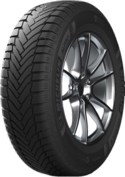 Michelin ALPIN 6 XL 195/50 R16 88 H