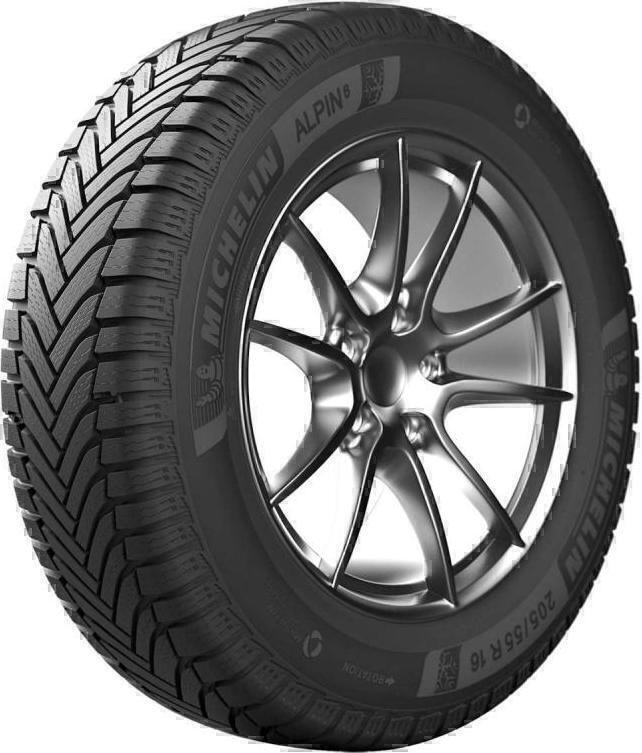 Michelin ALPIN 6 XL FR 225/50 R17 98 V