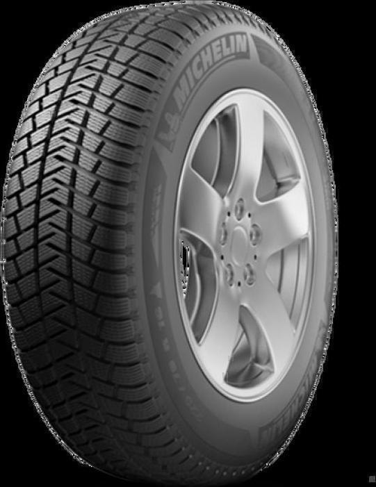 Michelin LATITUDE ALPIN LA2 XL ZP * GRNX 255/55 R18 109 H