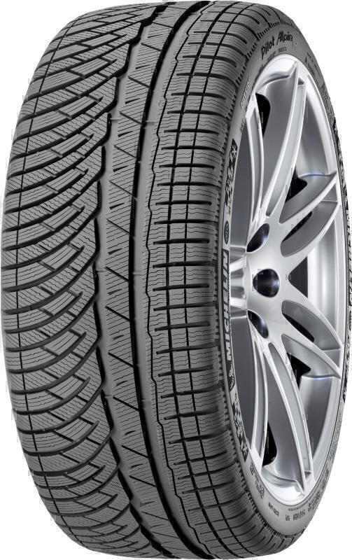 Michelin PILOT ALPIN PA4 XL FR N0 GRNX 265/45 R19 105 V