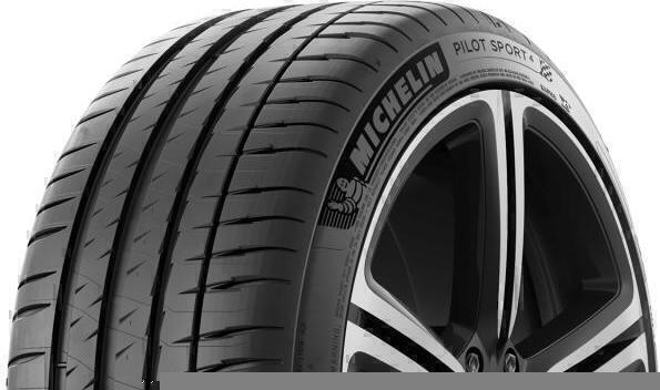 Michelin PILOT SPORT 4 S FR 255/35 R19 92 Y