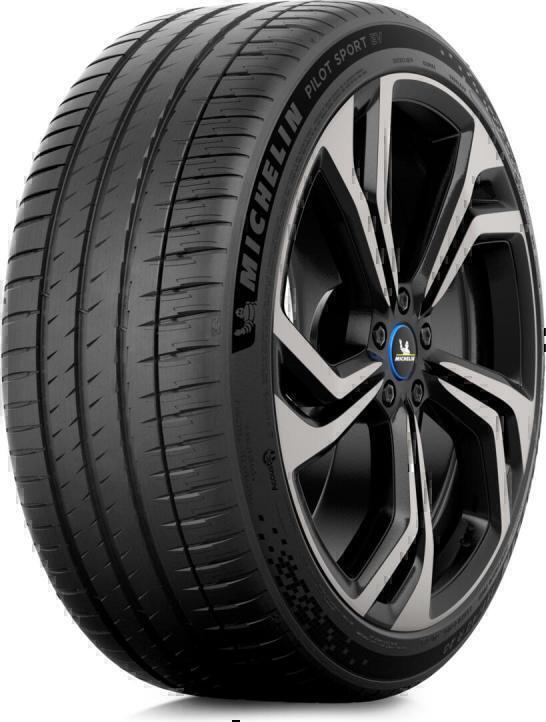 Michelin PILOT SPORT EV XL FR ACOUSTIC 255/45 R21 106 W