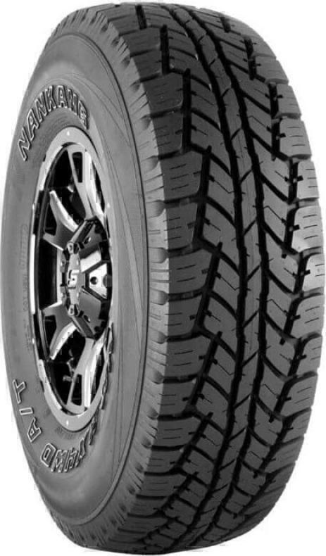 Nankang 4x4 WD A/T FT-7 OWL 245/70 R16 111 S