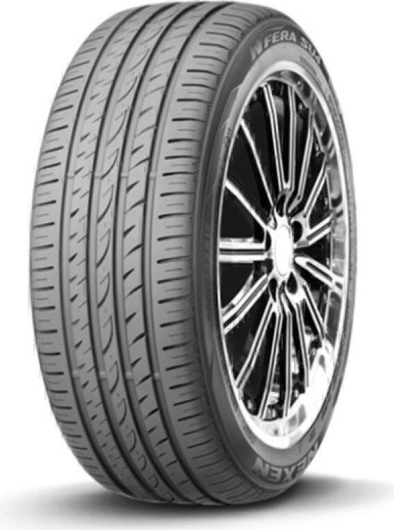 Nexen N'FERA SU4 XL 215/45 R17 91 W