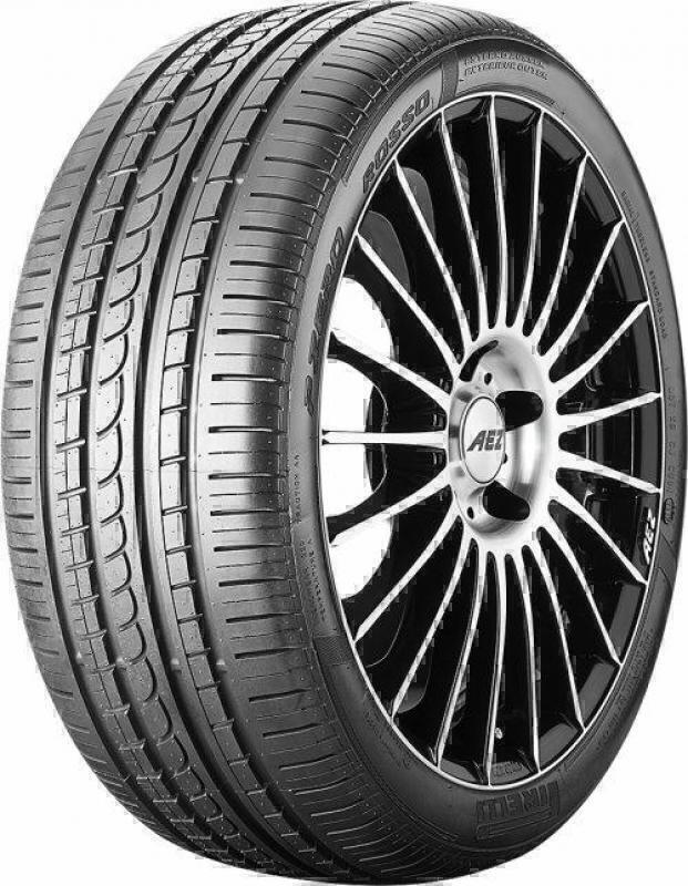 Pirelli P Zero Rosso Asimmetrico (PZ2) N5 255/40 R17 94 Y