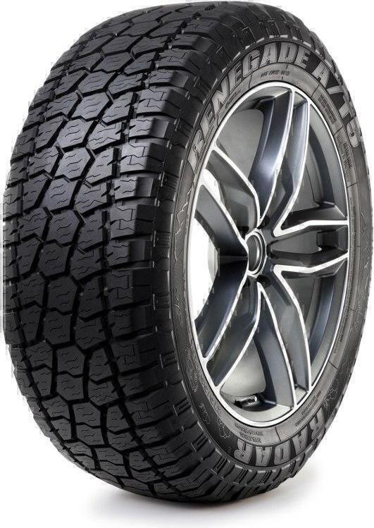 Radar RENEGADE AT-5 35X12.50 R22 117 Q