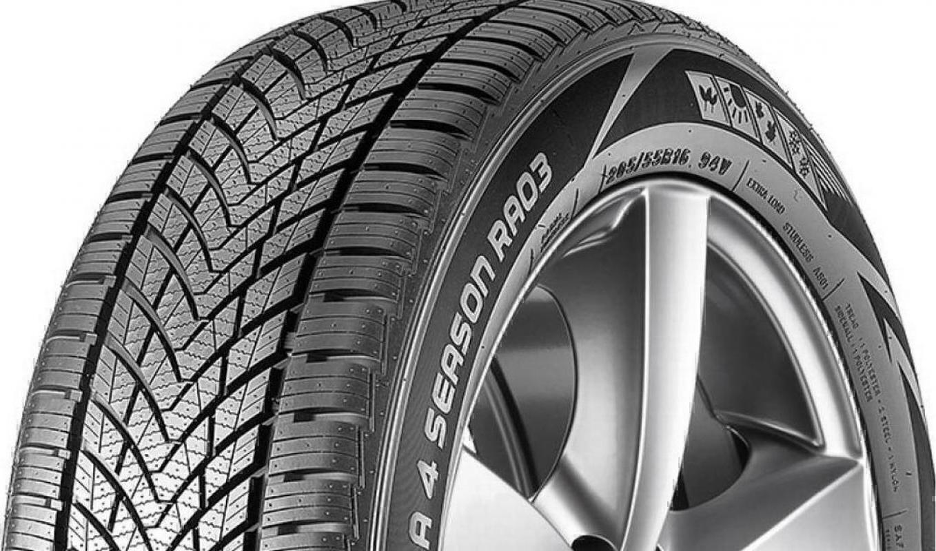 Rotalla RA03 4season 205/60 R16 92 H