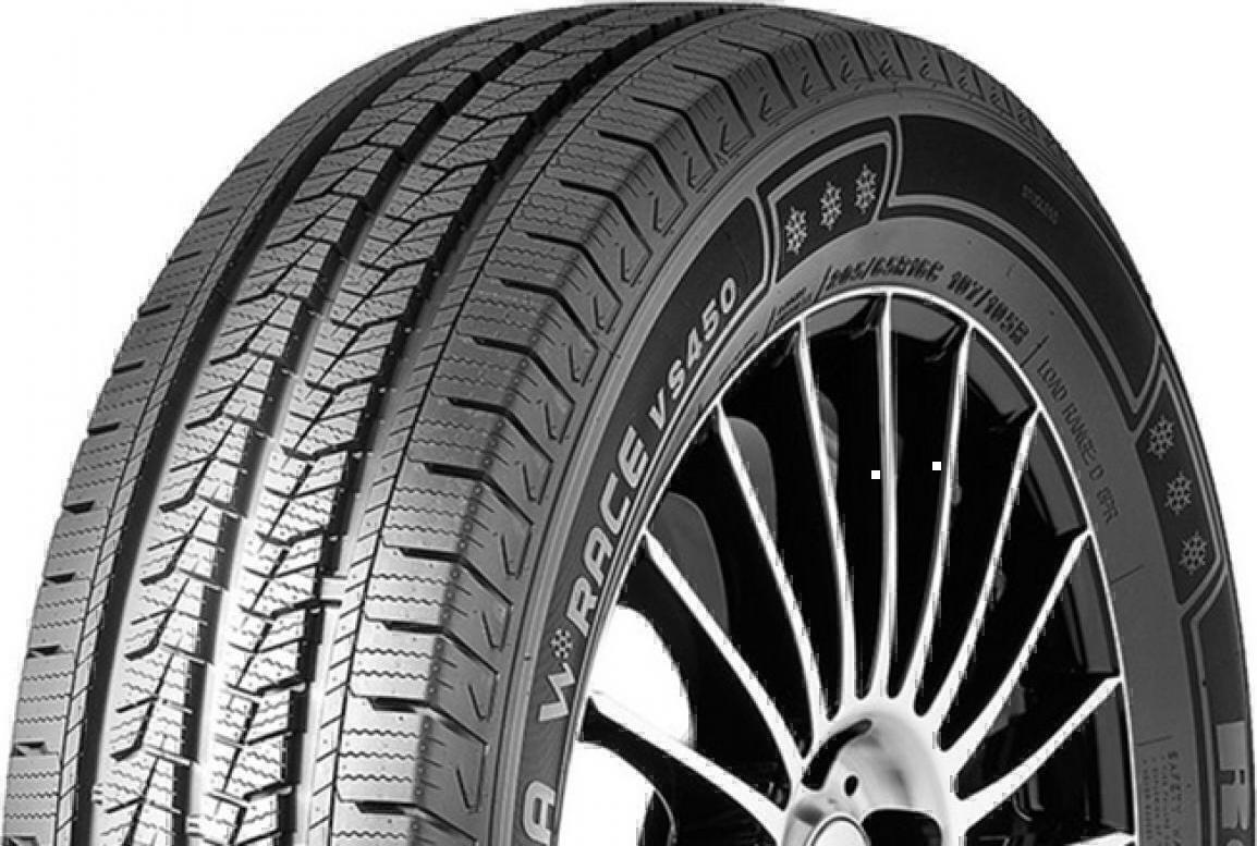 Rotalla SETULA W RACE VS450 205/65 R16 107/105 R