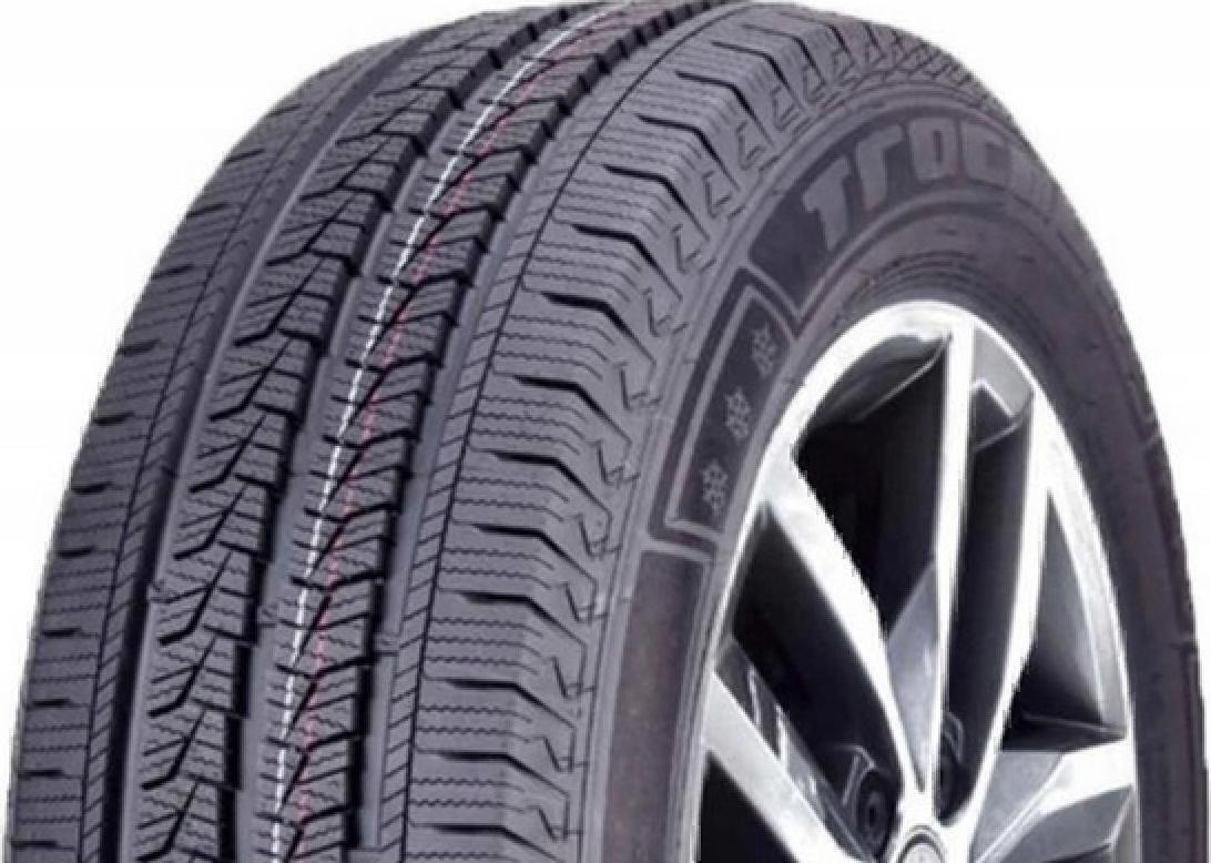 Tracmax X-privilo VS450 235/65 R16 115/113 R