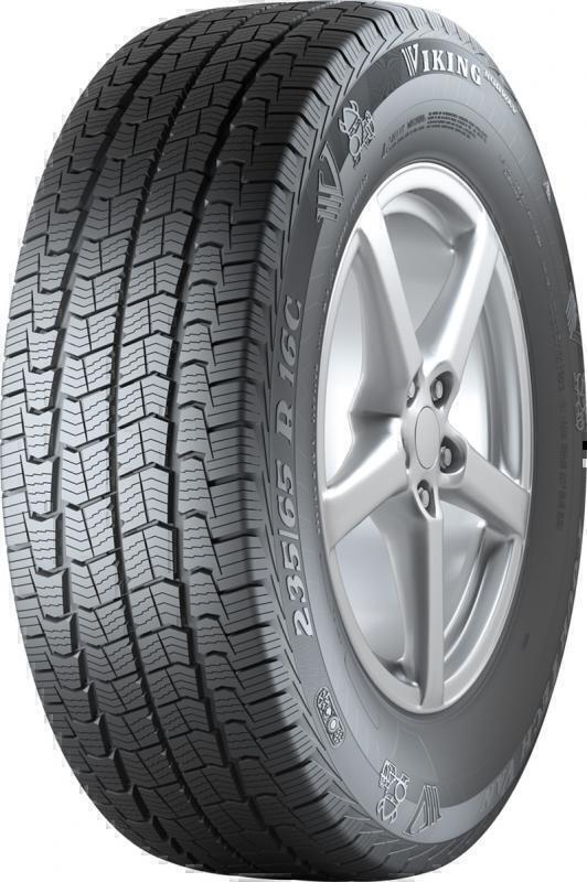 Viking FOUR TECH VAN 215/70 R15 109/107 S