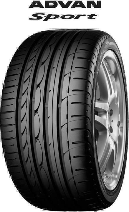 Yokohama Advan Sport (V103B) XL 295/35 R21 107 Y