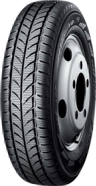 Yokohama BluEarth Winter WY01 195/75 R16 107/105 R