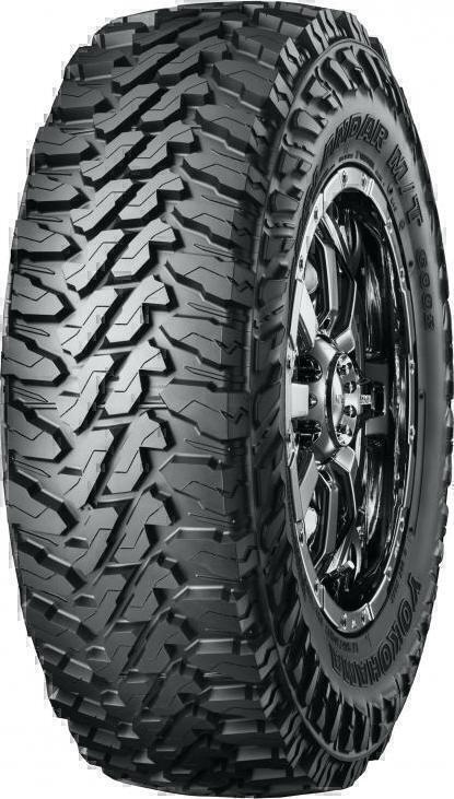 Yokohama GEOLANDAR M/T G003 RPB POR 33X12.50 R17 120 Q