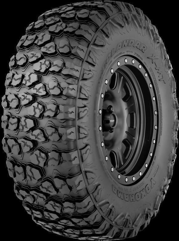 Yokohama GEOLANDAR X-M/T G005 RPB POR 35X12.50 R17 121 Q