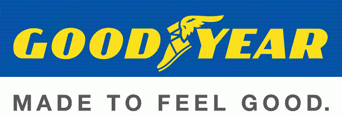 Opona Goodyear